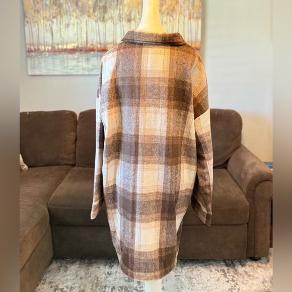 Banana Republic Ladies' Shirt Jacket, size L, XXL - Picture 9 of 16